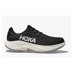 HOKA Men's Rincon 4 Running Shoes – Black/White – Size 11 D– NIB